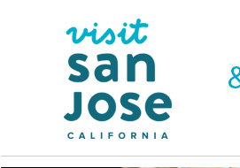 Visit San Jose Logo link