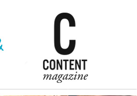 CONTENT Magazine link