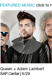Listen to playlist Queen + Adam Lambert SAP Center | 6/29 link