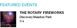 The Rotary Fireworks Discovery Meadow Park 7/4 link