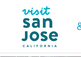 Visit San Jose Logo link