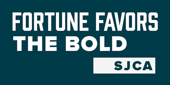 fortune favors the bold