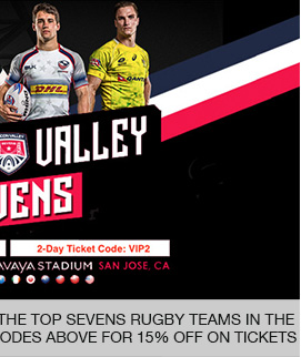 Silicon Valley Sevens Behold, 12 of the top sevens rugby teams in the world are coming to san jose. link