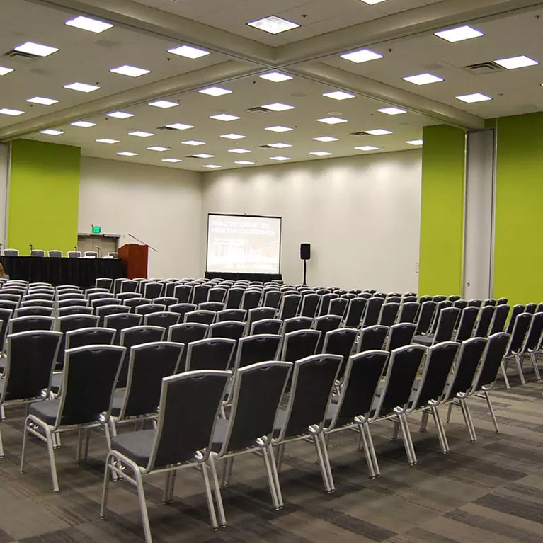 San Jose McEnery Convention Center Room 211