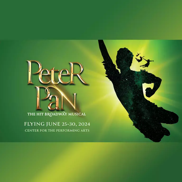 Broadway San Jose Peter Pan
