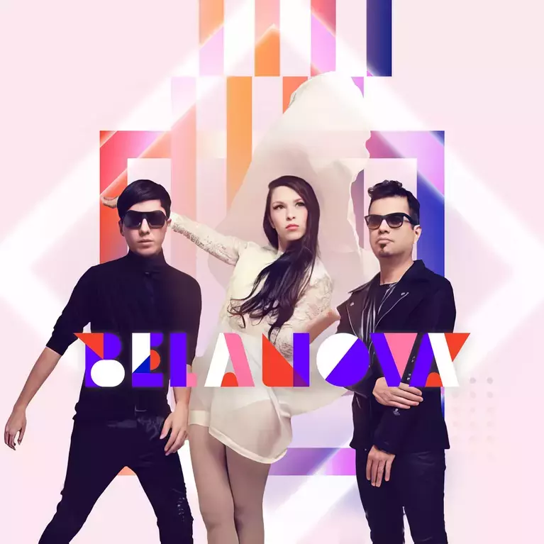 Pop band Belanova