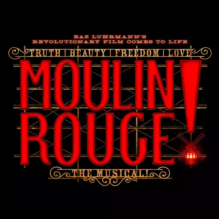 Broadway San Jose Moulin Rouge