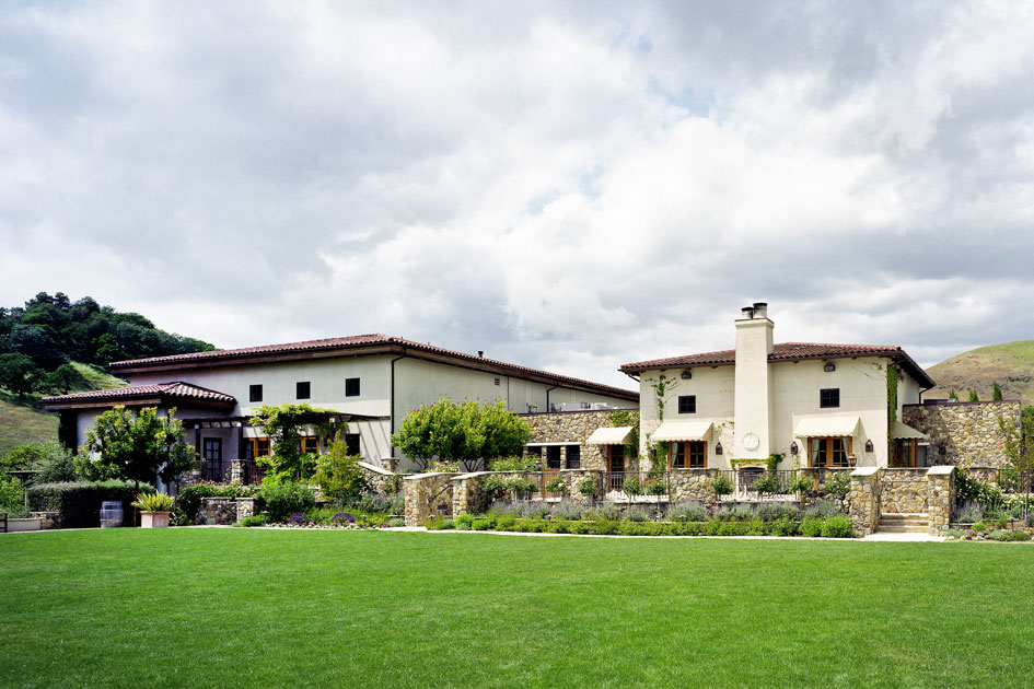 Clos La Chance Winery San Jose