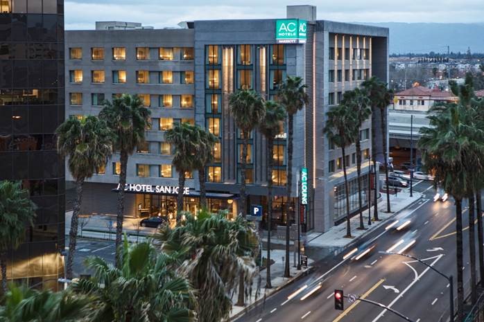 marriott hotel san jose downtown