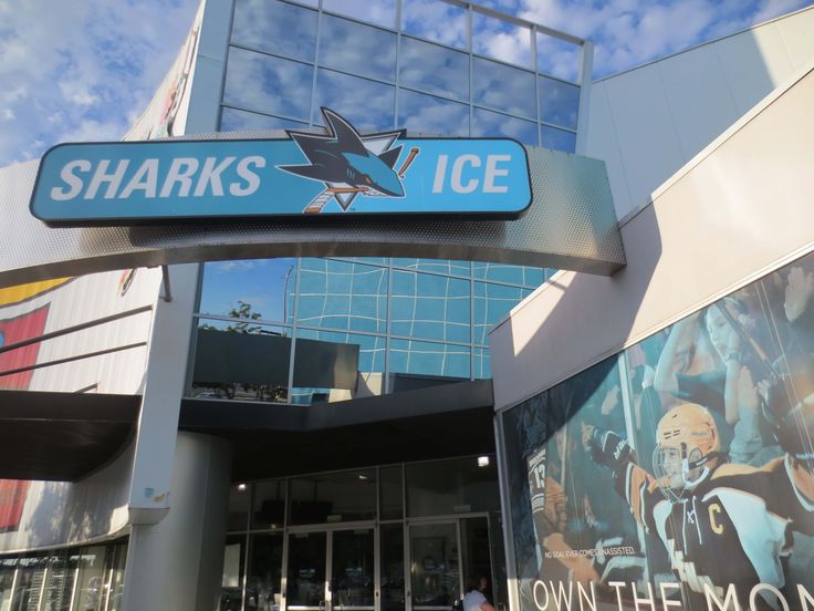 Learn To Skate  Sharks Ice at San Jose