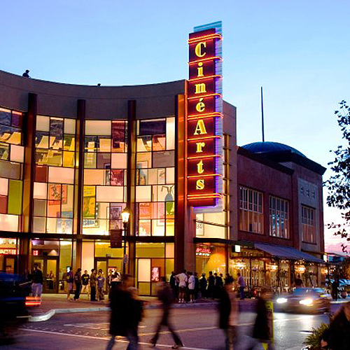 Cinearts San Jose