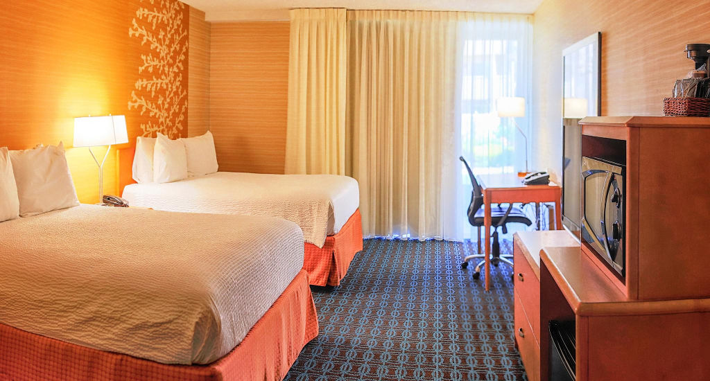 San Jose Hotel Fairfield Inn Suites San Jose Airport Visit