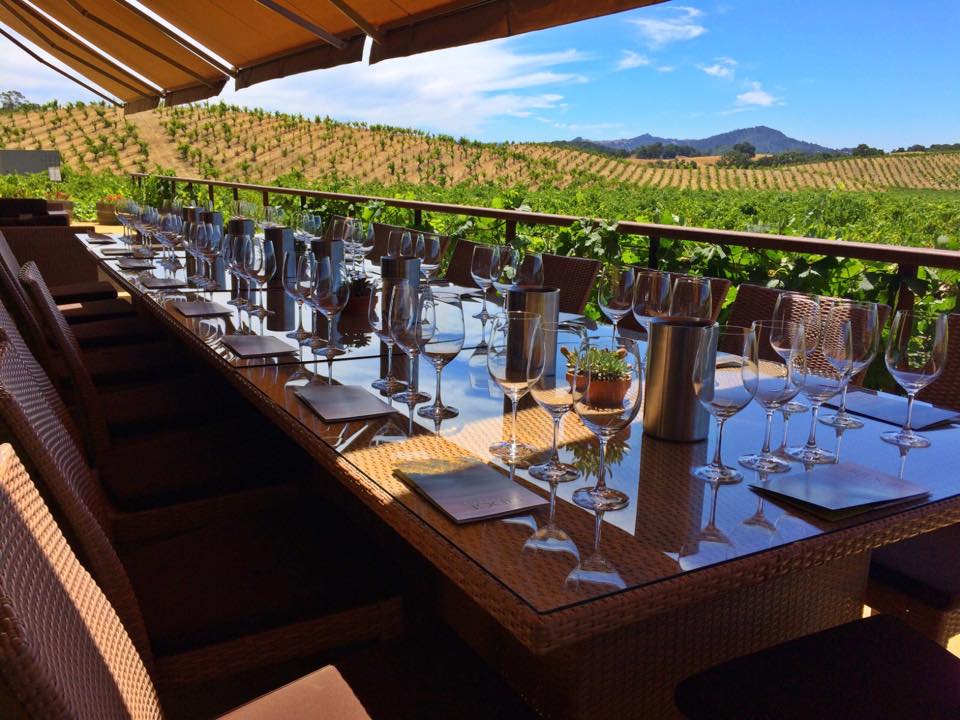 Ridge Winery San Jose