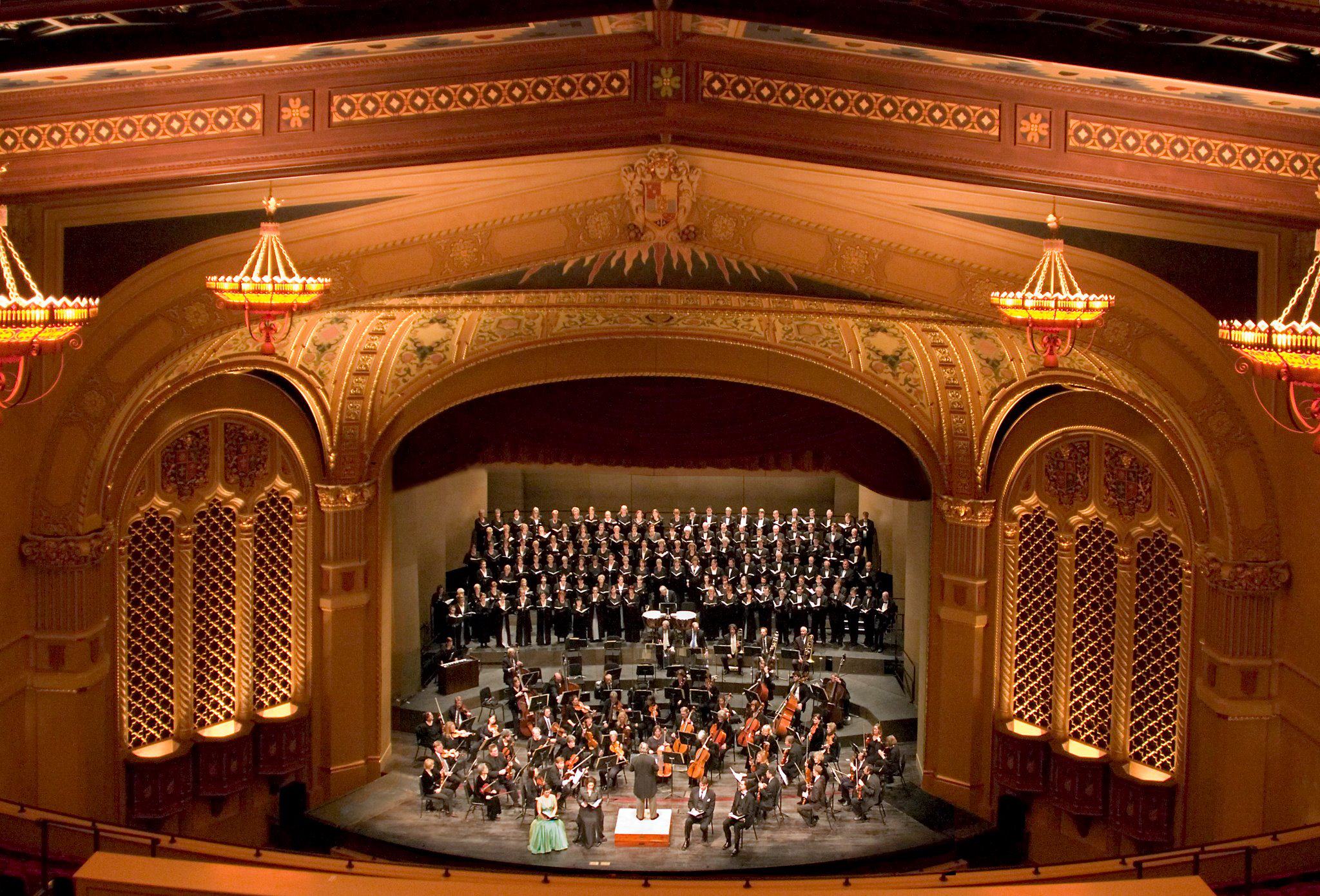 Symphony San Jose San Jose