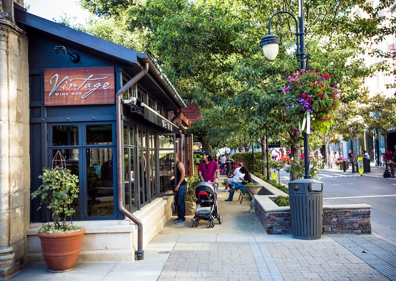 Vintage Wine Bar San Jose