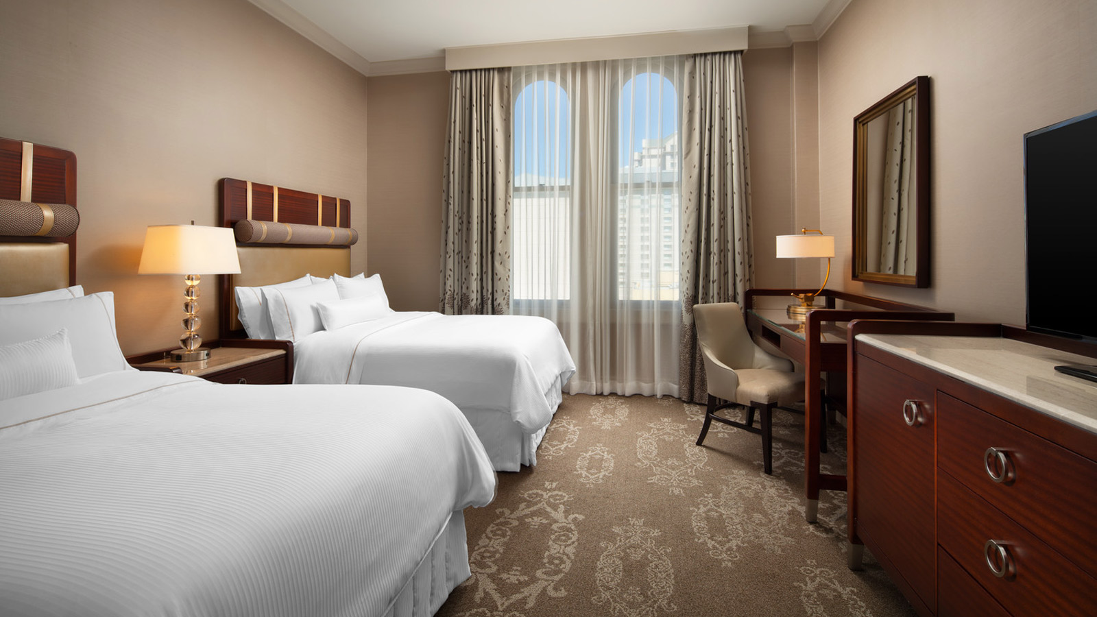 San Jose Hotel The Westin San Jose Visit San Jose