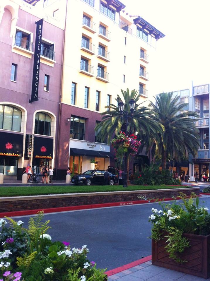 Santana Row