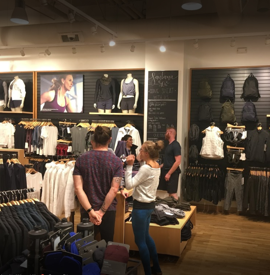 Lululemon Athletica | San Jose