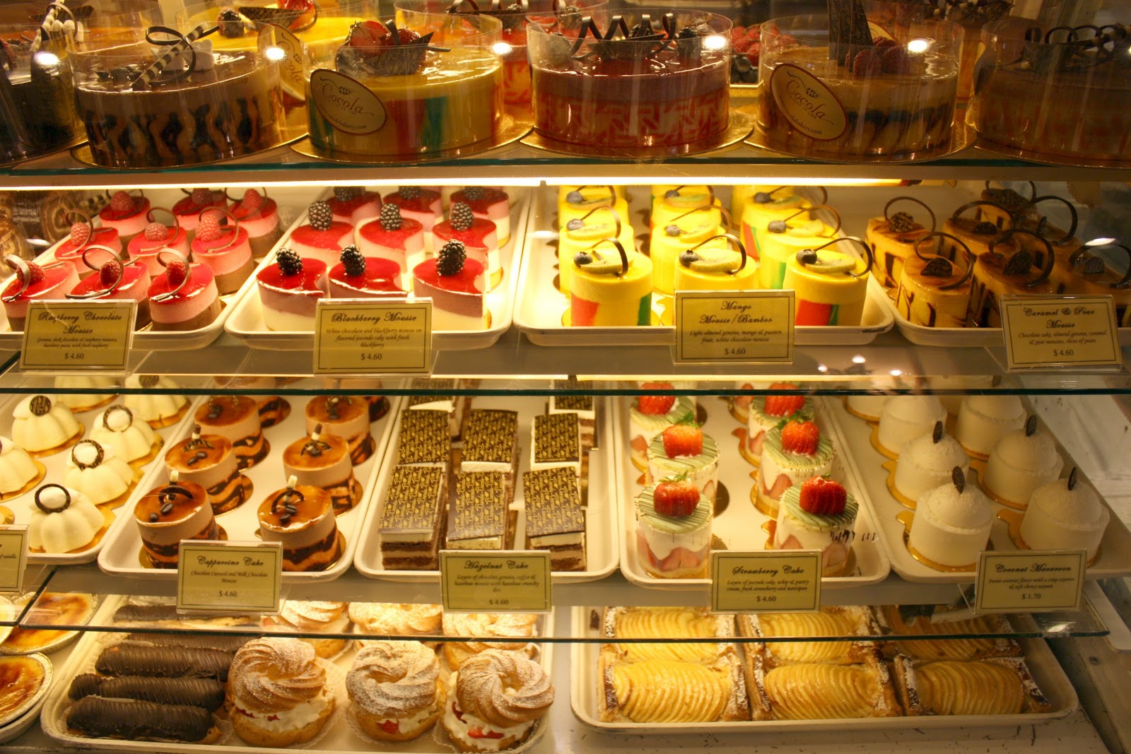 Cocola bakery