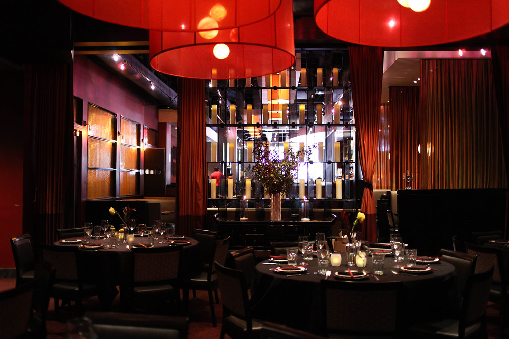 Sino interior