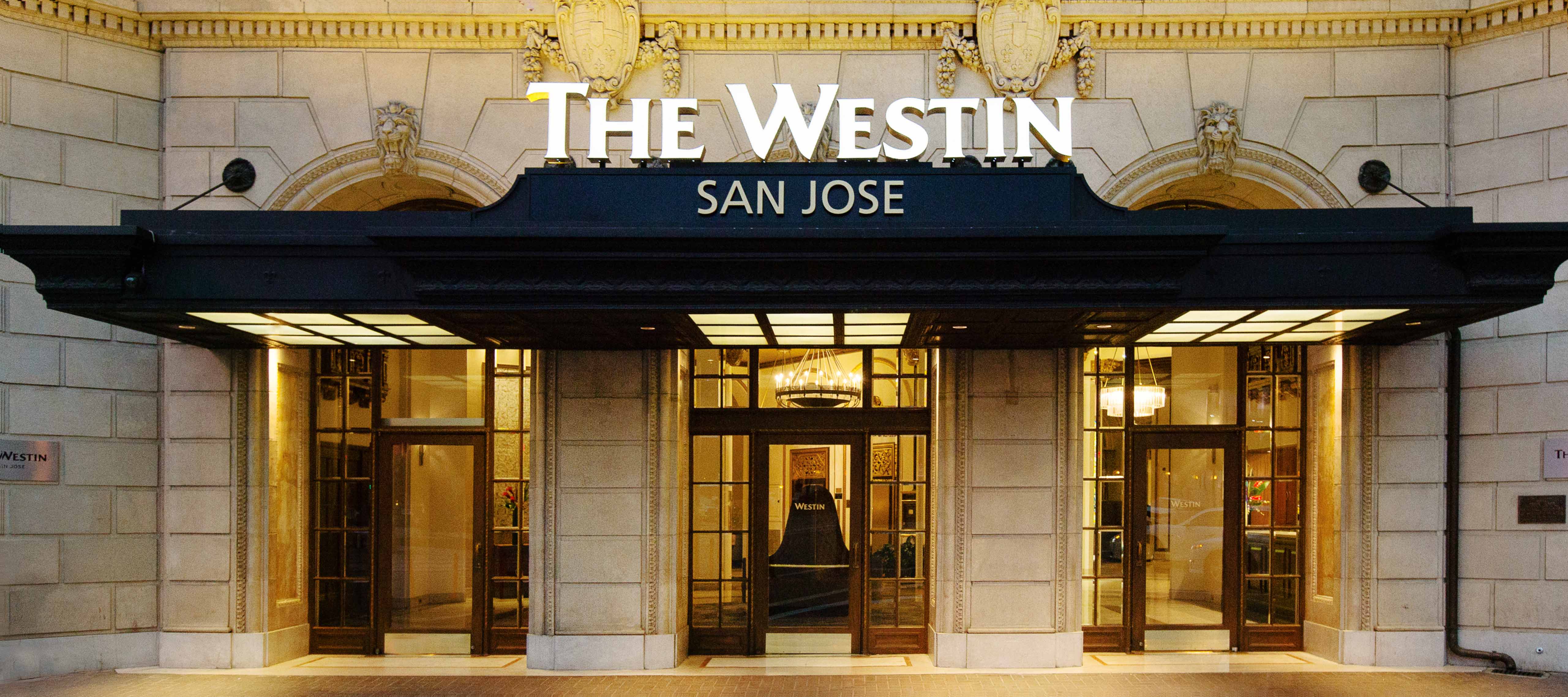 San Jose Hotel The Westin San Jose Visit San Jose
