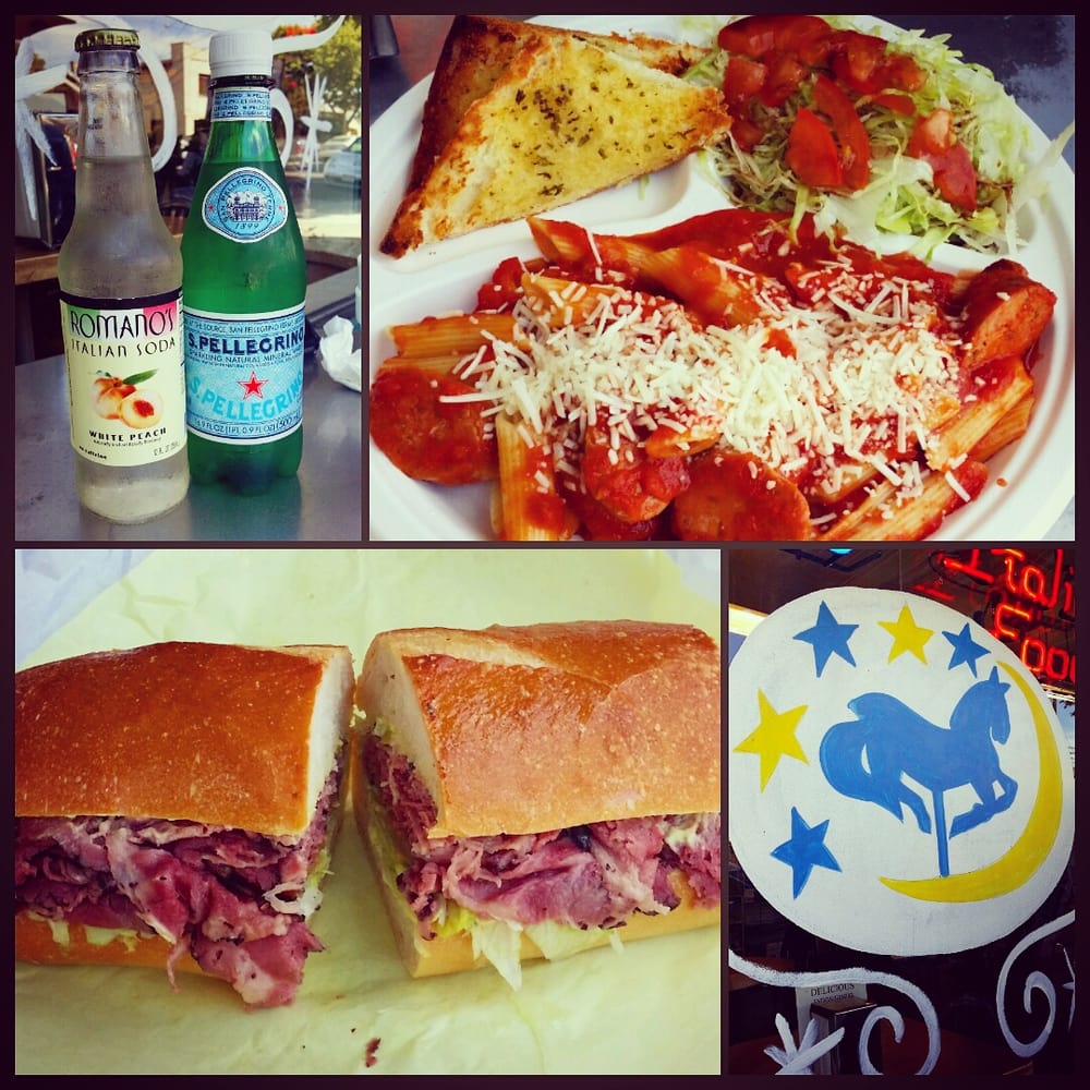 San Jose Restaurant Chiaramonte's Sausage & Deli Visit San Jose