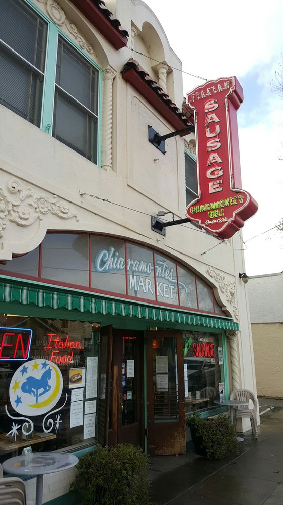 San Jose Restaurant Chiaramonte's Sausage & Deli Visit San Jose