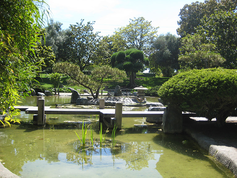 Japanese Friendship Garden | San Jose