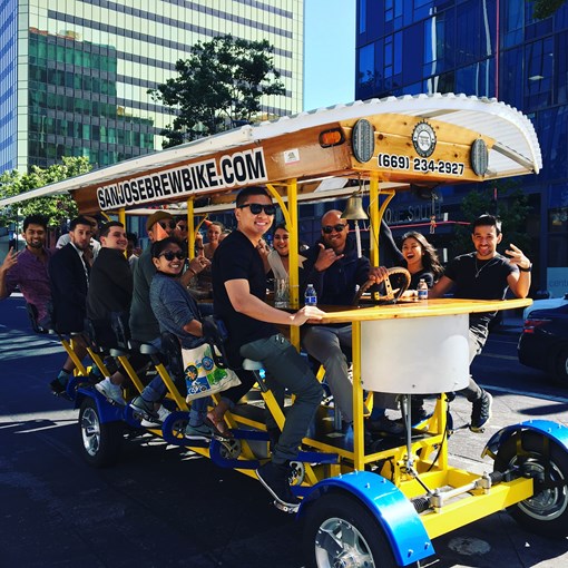 bike & brew