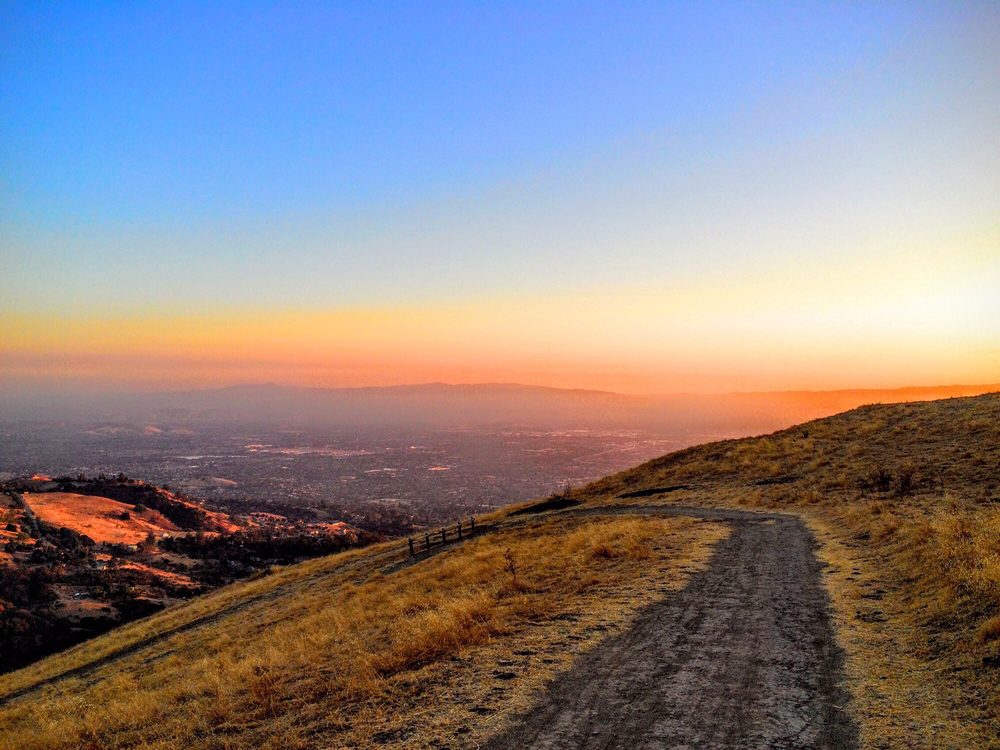 Sierra Vista Open Space Preserve Visit San Jose