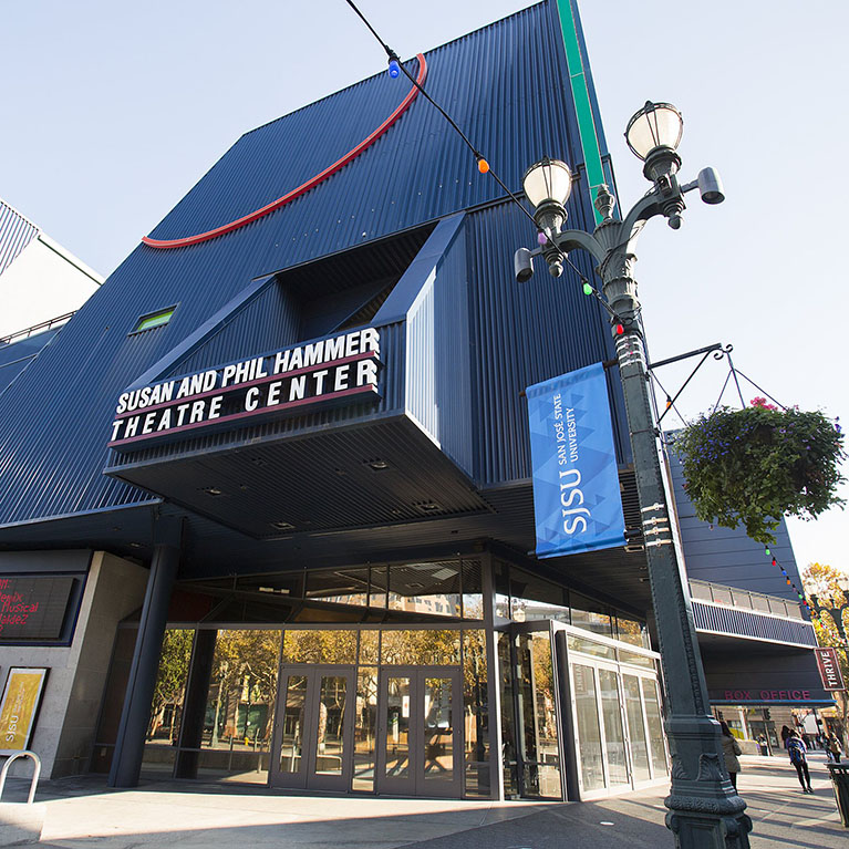 Hammer Theatre Center San Jose