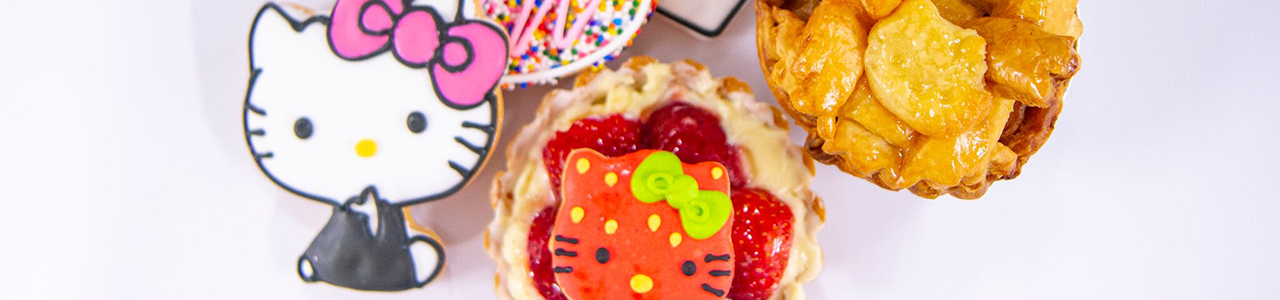 Hello Kitty Cafe opens in San Jose