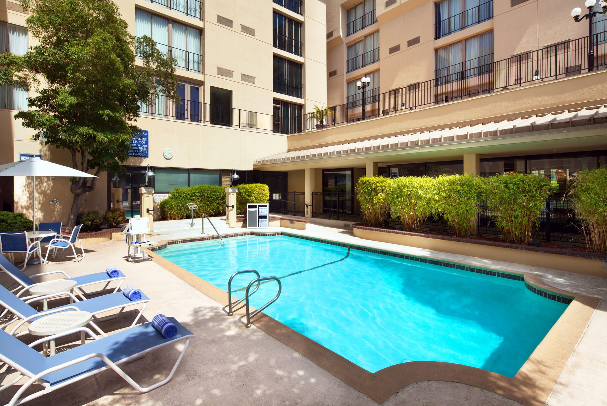 San Jose Hotel Four Points By Sheraton San Jose Airport Visit