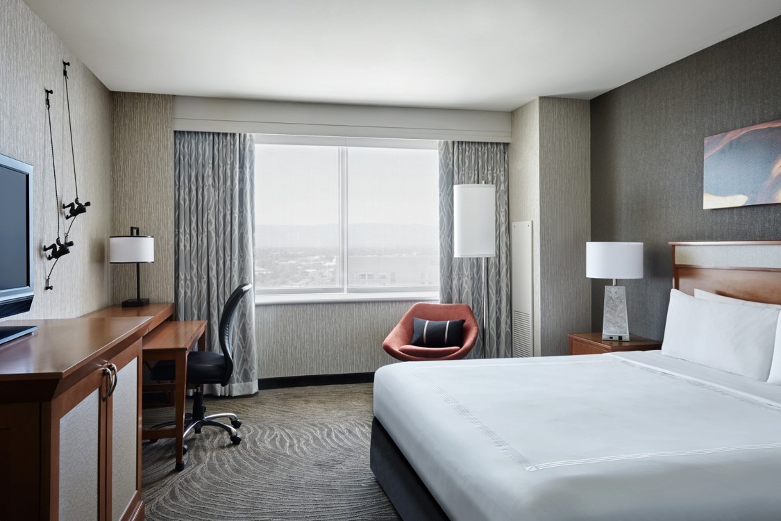 Marriott in Downtown San Jose