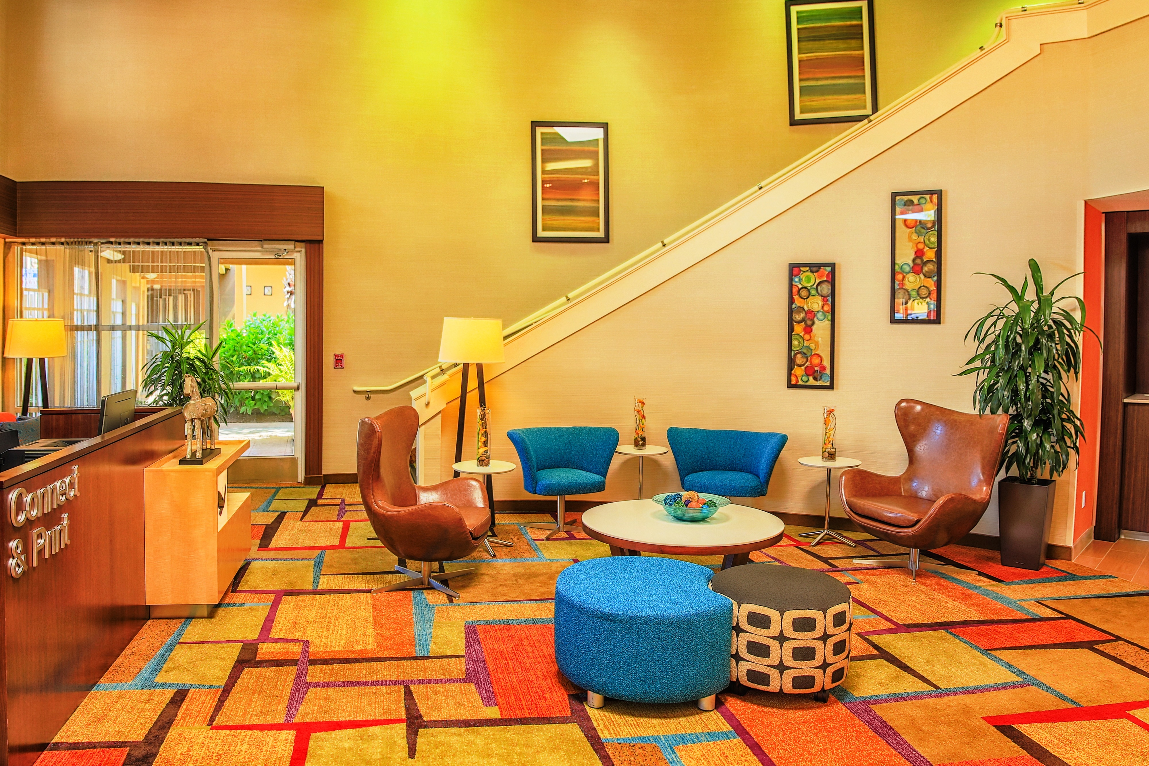 Fairfield Inn & Suites San Jose Airport