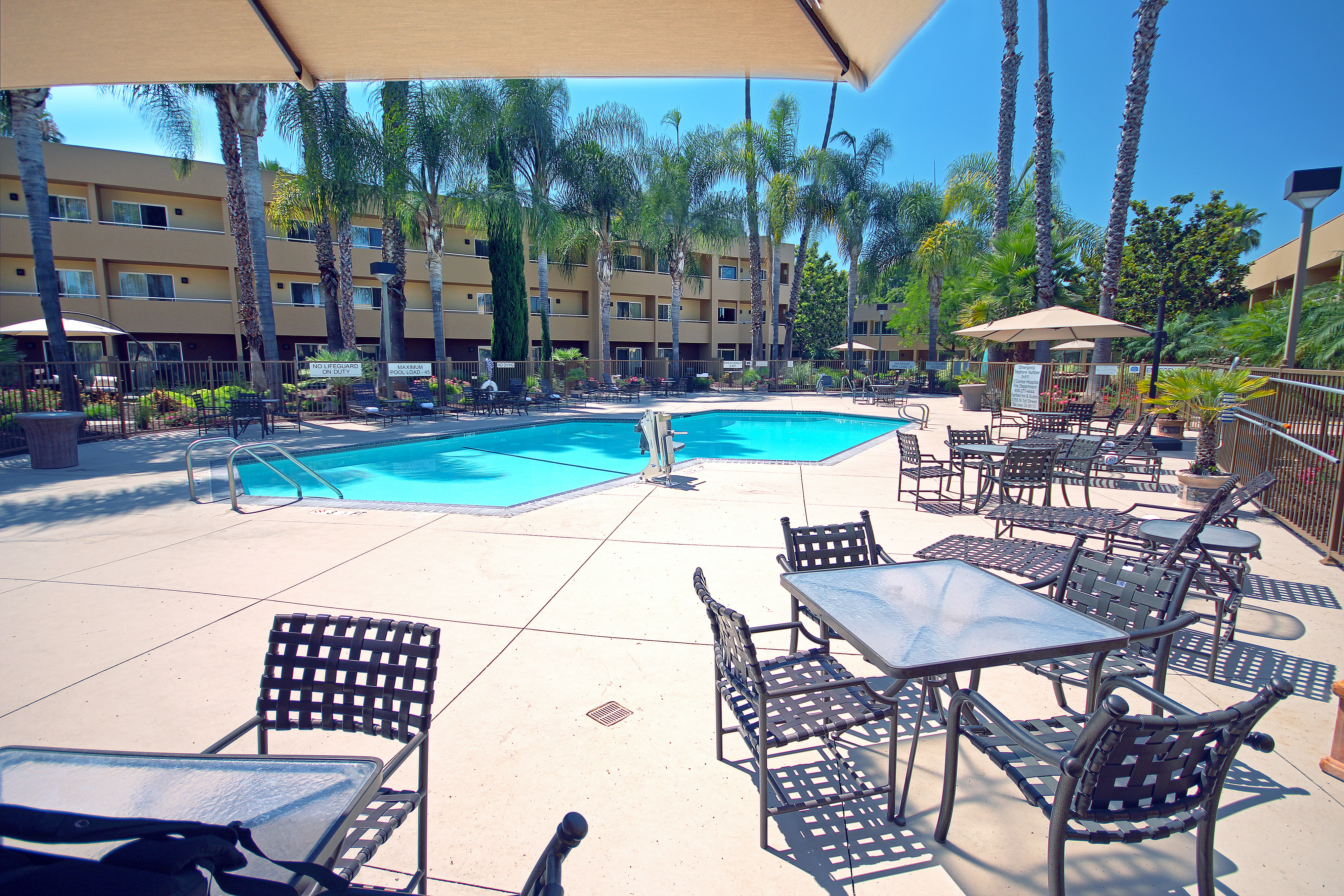 Fairfield Inn & Suites San Jose Airport