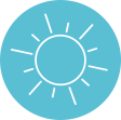 Sunshine Icon