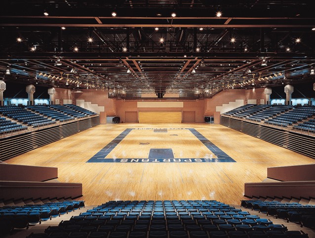 San Jose State Event Center Seating Chart