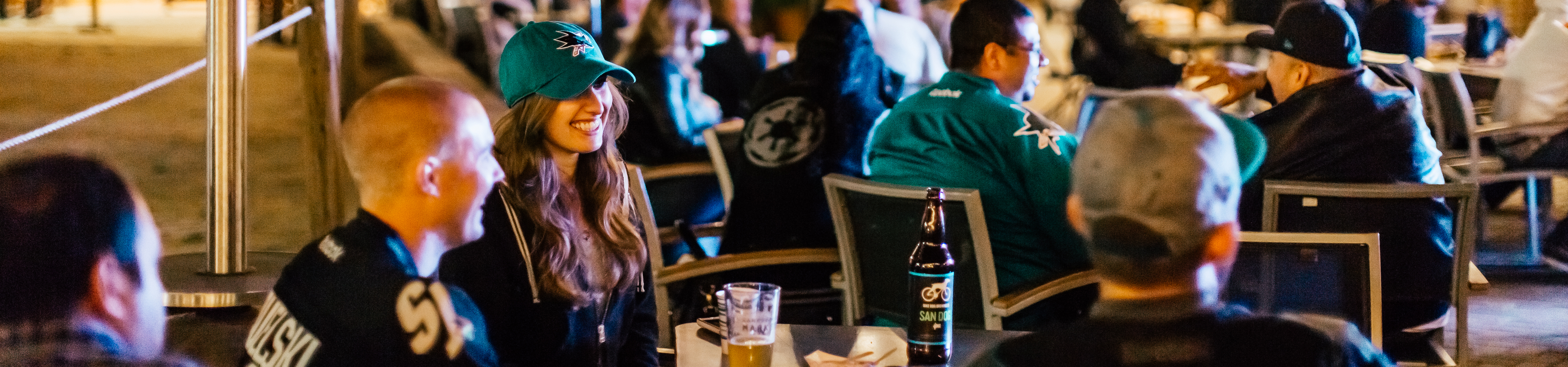 Take on the Millennial Mile bar crawl in Downtown San Jose