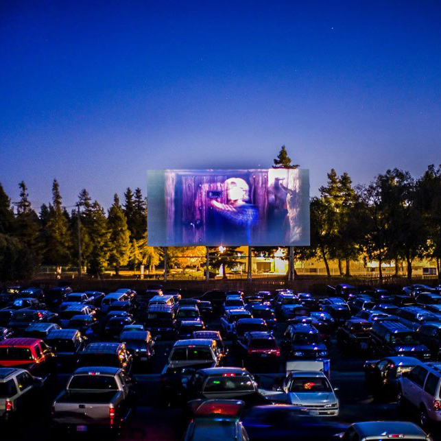 West Wind Capitol DriveIn San Jose