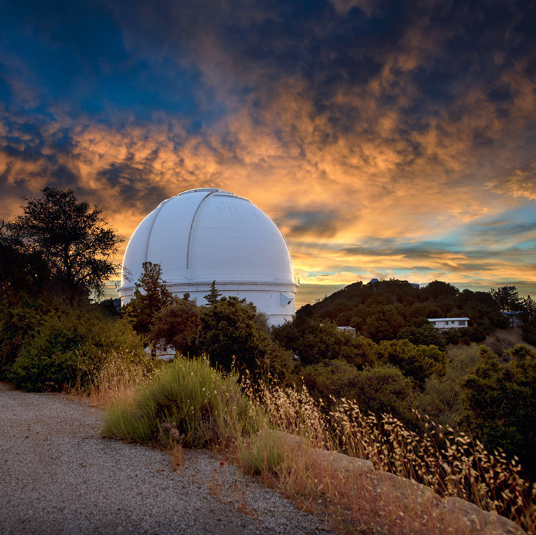 Lick Observatory San Jose