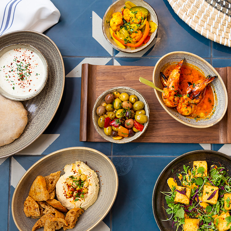 Meso Modern Mediterranean San Jose