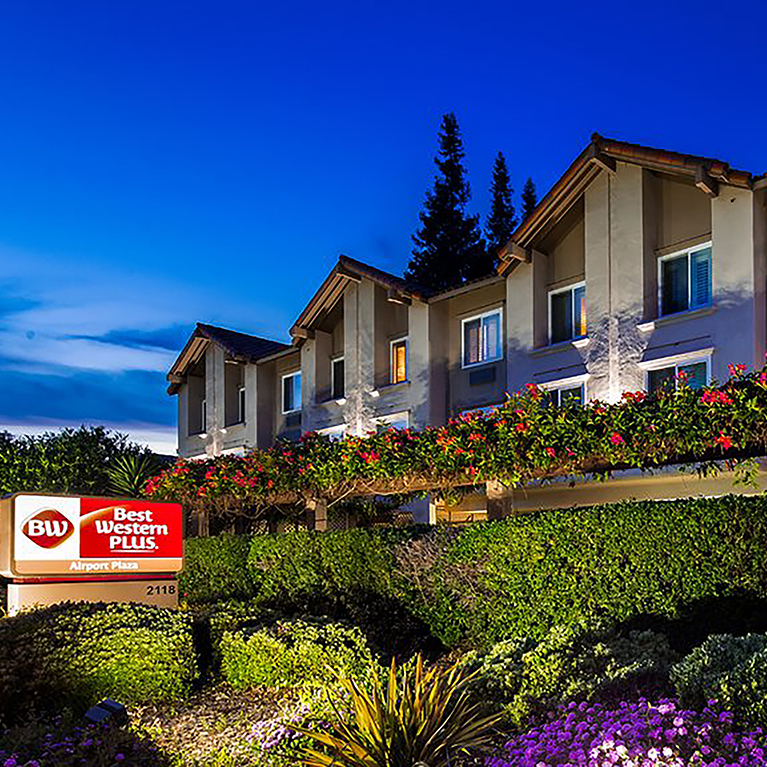 San Jose Hotel Best Western Lanai Garden Inn & Suites Visit San Jose