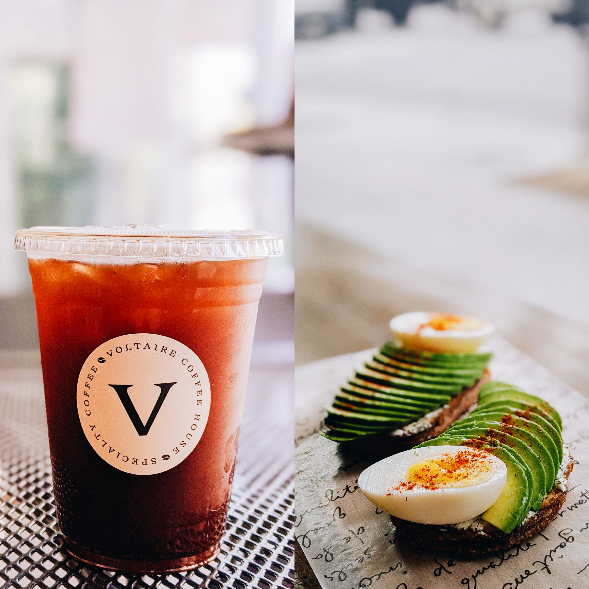 Voltaire Coffee Roasters San Jose