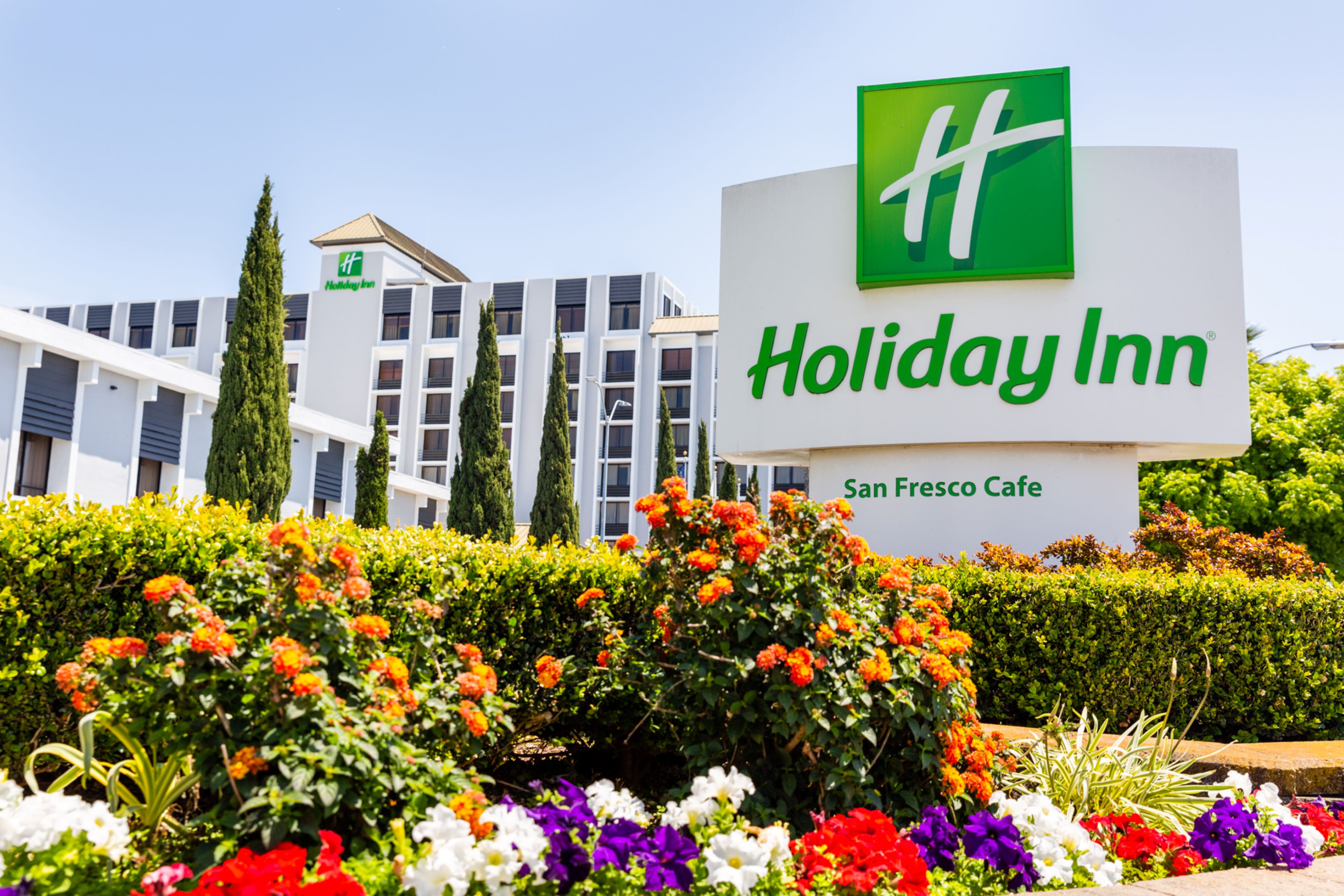 San Jose Hotel: Holiday Inn San Jose - Silicon Valley | Visit San Jose