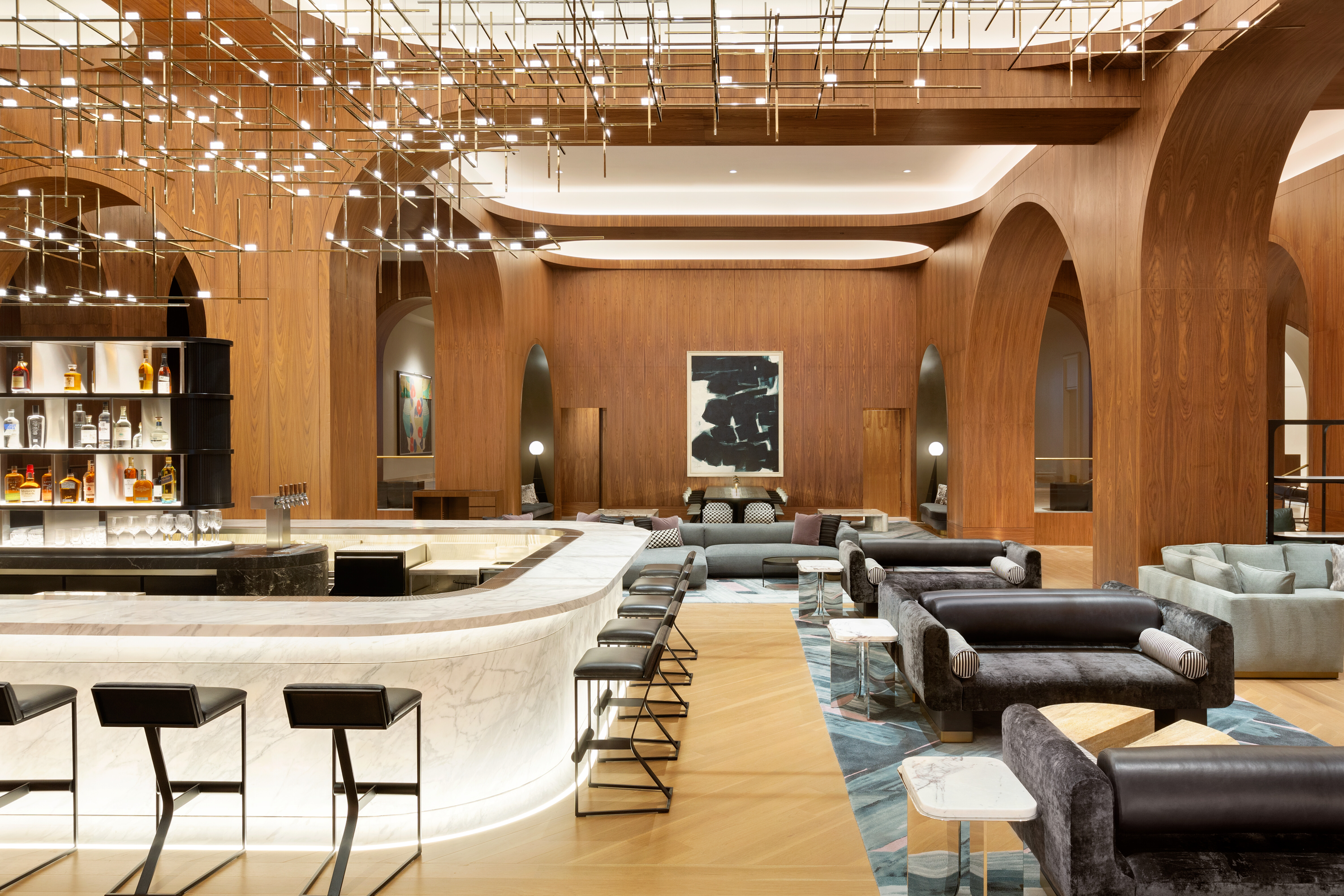 signia by hilton san jose lobby bar