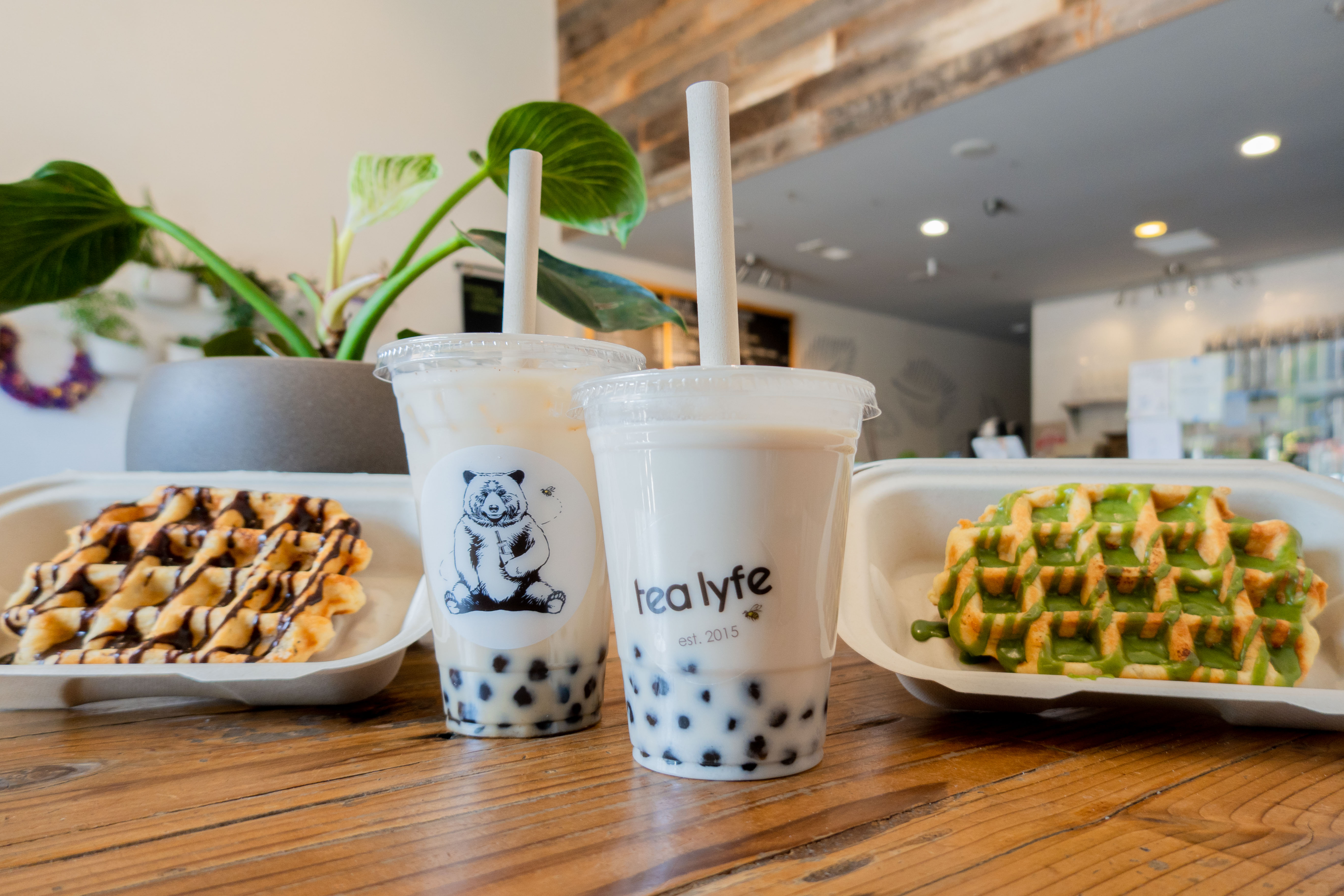 Tea Lyfe Drinks San Jose