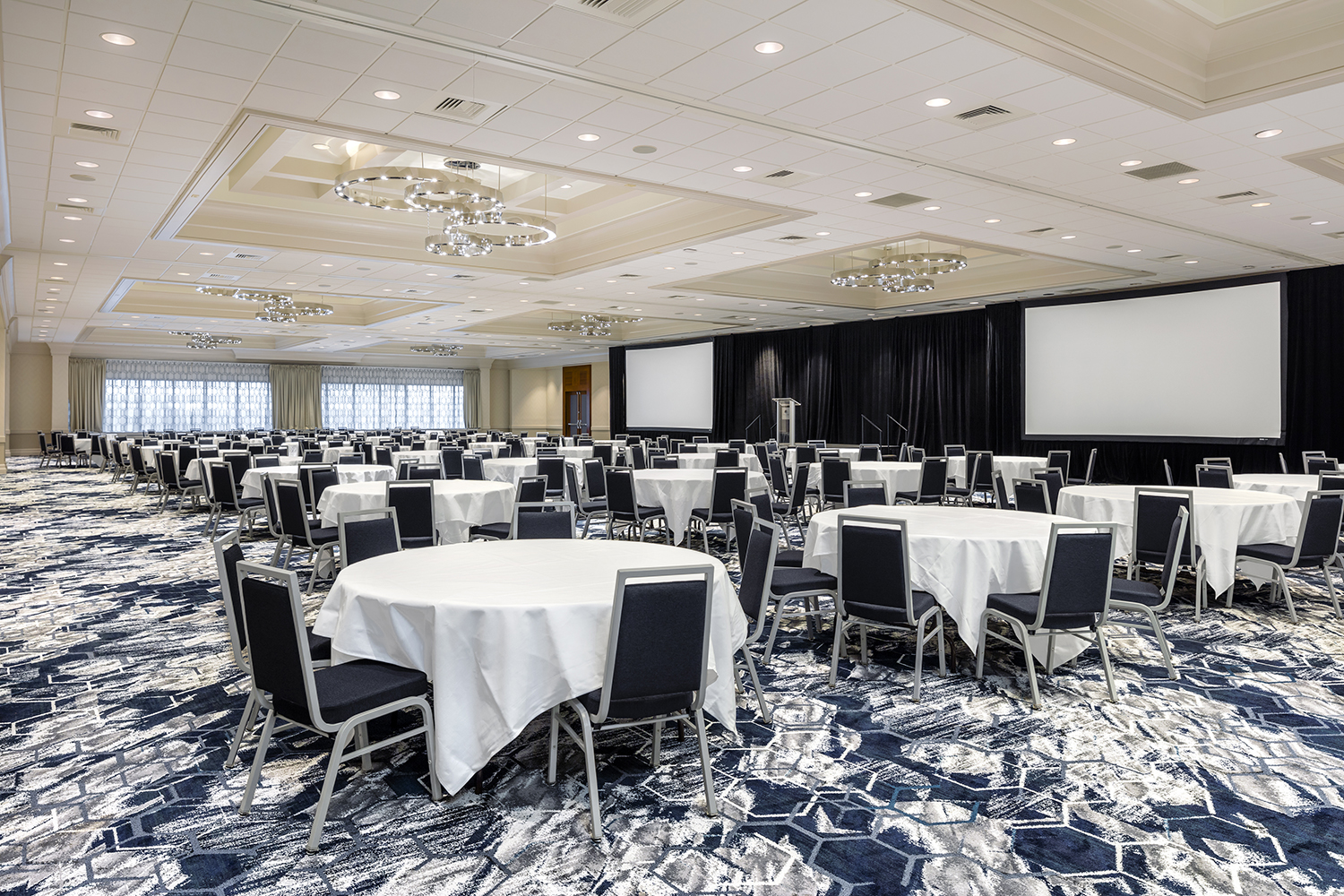 DoubleTree San Jose Gateway with Rounds
