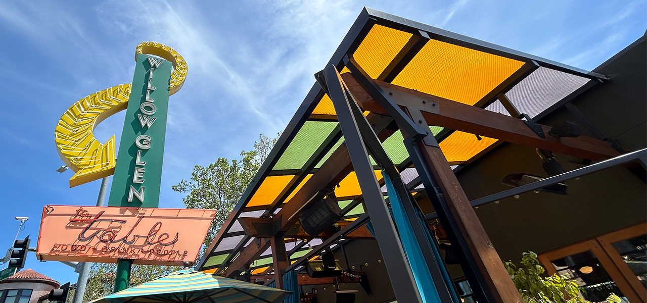 Restaurants Willow Glen San Jose