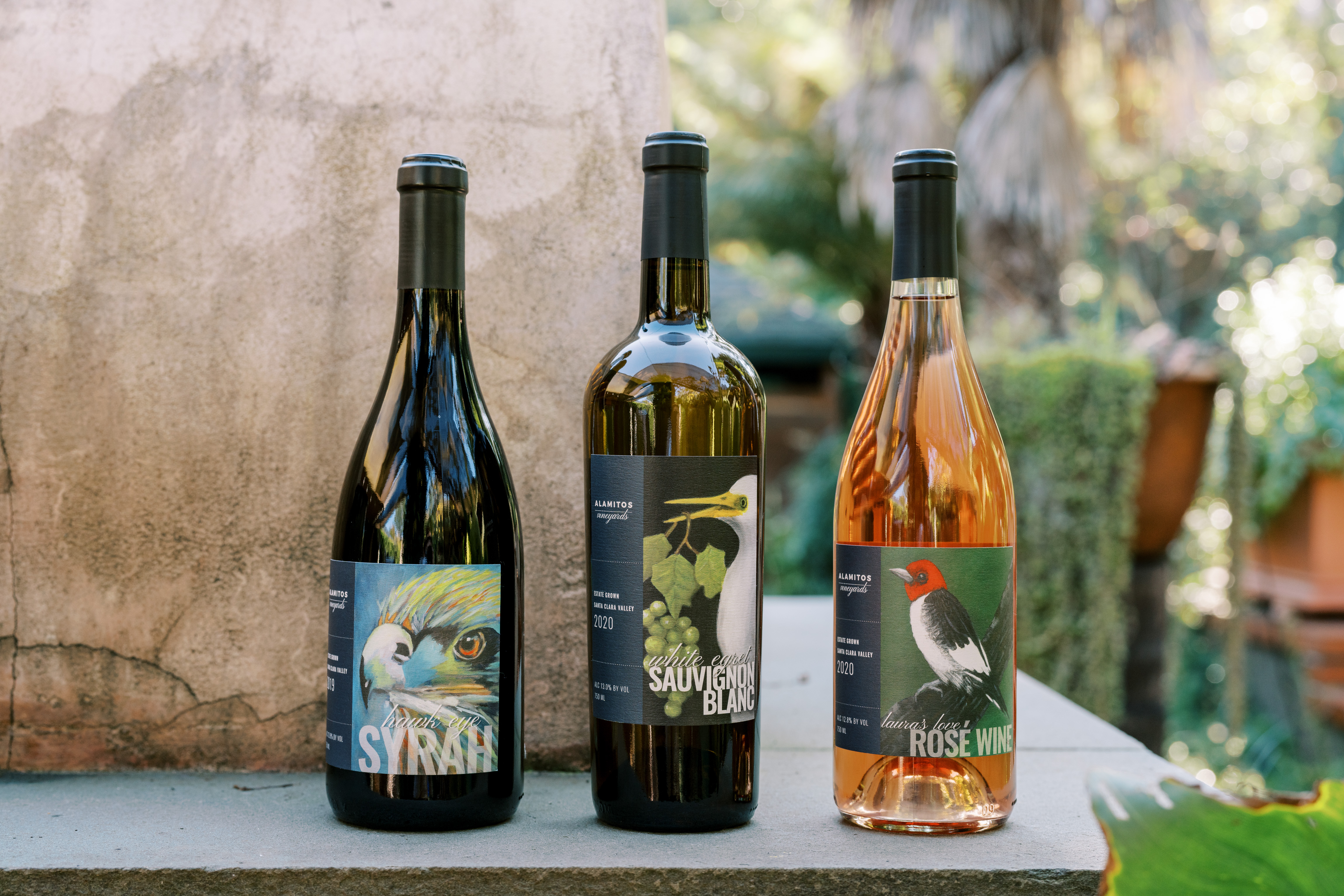 Alamitos wines